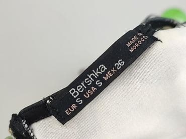 buty na platformie stradivarius: Bershka, Sukienka damska, rozmiar S — 4