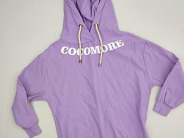 bluzki tanio: Cocomore, Bluza z kapturem damska, rozmiar S — 1