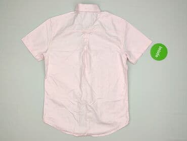 pudrowe sandały na koturnie: Burton Menswear London, Koszulа dla mężczyzn, rozmiar M — 3