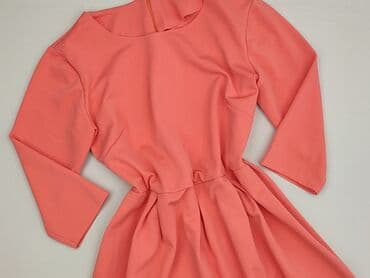 sukienki plus size: Women`s dress, size 2XL (EU 44) — 1