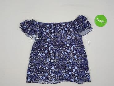 koszulka w niebieskie paski: Beloved, Bluzka damska, L — 3