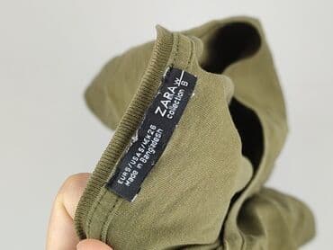 t shirt zara paris: Zara, T-shirt damski, rozmiar S — 4