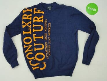 sweter z pepco: Icono, Sweter dla mężczyzn, rozmiar S — 2