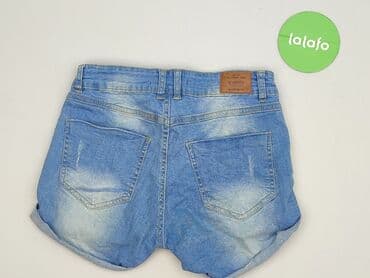 woskowane legginsy z wysokim stanem zara: Reserved, Szorty damskie, rozmiar XS — 3