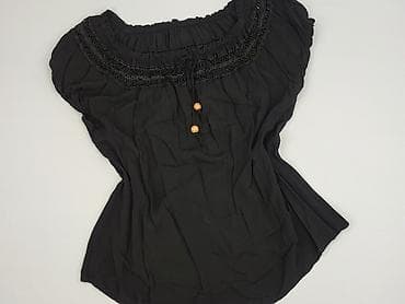 h: Italian Fashion, Women's blouse, size L — 1