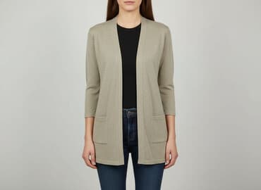 kurtka michael kors damska tk maxx: Jones New York, Kardigan damski, rozmiar S — 7