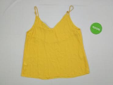 pull and bear top w kropki: Primark, Top damski, rozmiar L — 3