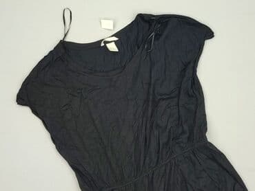 czarne sukienki modna kiecka: H&M, Sukienka damska, rozmiar M — 3