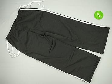 bluzki plus size shein: Shein, Spodnie dresowe damskie, rozmiar L — 3