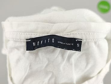 t shirty dark: Mohito, T-shirt damski, rozmiar S — 4