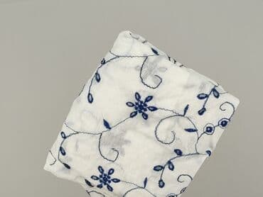 koszula damska biala z haftem: Zuiki, T-shirt damski, rozmiar L — 7