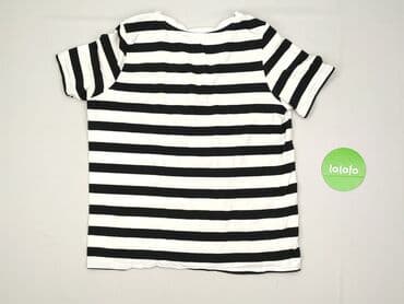 reserved t shirty w paski: Reserved, T-shirt damski, rozmiar L — 4