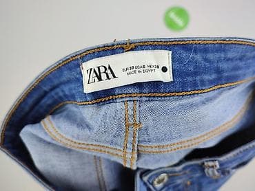 slim drip: Zara, Jeansy damskie, rozmiar M — 5