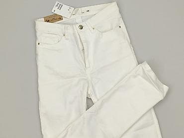 H&M L.O.G.G., Jeansy damskie, rozmiar S