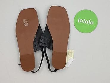 kulig sandaly: Reserved, Japonki damskie, rozmiar 40 — 3