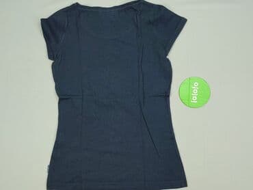 sinsay koszulka w kropki: T-shirt damski, rozmiar S — 3