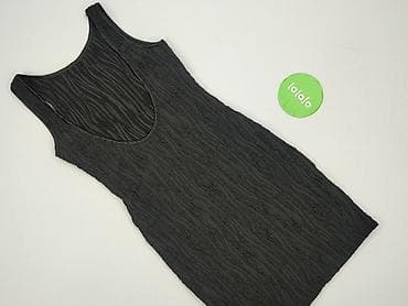 czarny: River Island, Sukienka damska, rozmiar S — 3