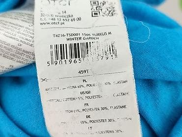 chaotic system t shirt: 4F, T-shirt damski, rozmiar M — 5