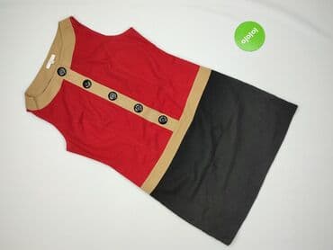 czerwone sukienki plus size: New Look, Sukienka damska, rozmiar S — 2