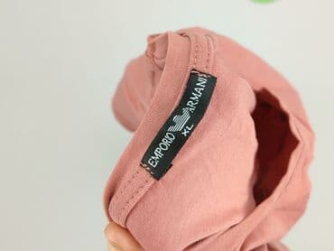 kurtka zimowa steve madden: Emporio Armani, T-shirt for men, XL — 5