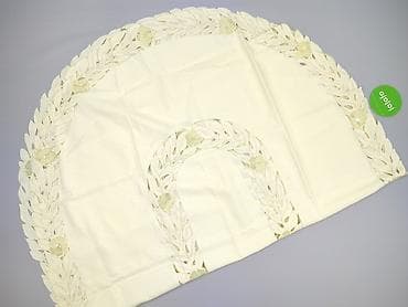 Home Decor: PL - Tablecloth 166 x 109, color - Beige, condition - Very good — 2