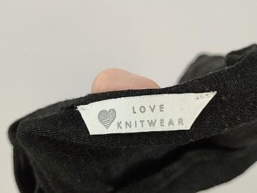 czarny golf: LOVE LABEL, Sweter damski, rozmiar XL — 5