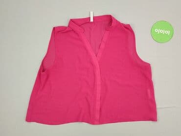 dekolt halter bluzki: Bluzka damska, rozmiar M — 2