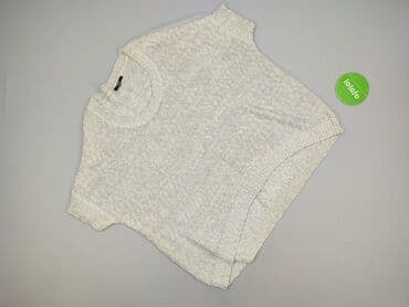 bluzki montego: George, Ponczo damskie, One size — 2