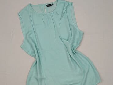 bluzka kolor miętowy: BODY FLIRT, Women's blouse, size S — 2