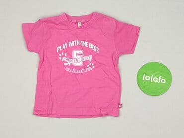 koszulki hello kitty: T-shirt, 3-6 months, condition - Perfect — 2