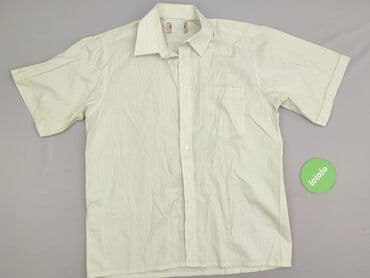 vistula koszule z krótkim rękawem: Shirt for men, size 4XL — 2