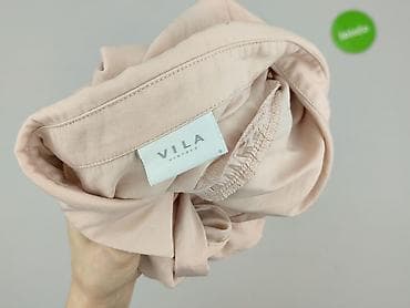 koszulo bluza: Vila, Koszula damska, rozmiar S — 5