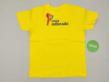 obcisłe koszulki: T-shirt damski, rozmiar M — 3