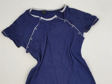 koszulki do karmienia: Koszula nocna damska, rozmiar M — 1