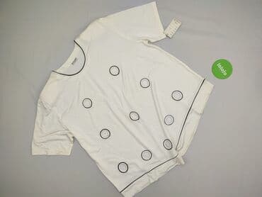 ea7 t shirt damski: Women`s T-shirt, size 3XL — 2