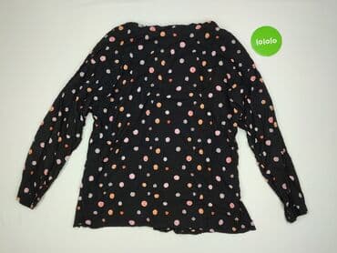 bluzka pod marynarkę plus size: Qiero, Women's blouse, size 3XL (EU 46) — 3