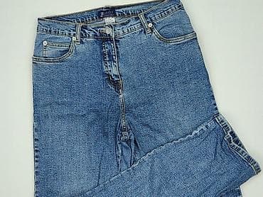 blue jeans l: Jeansy damskie, rozmiar L — 1