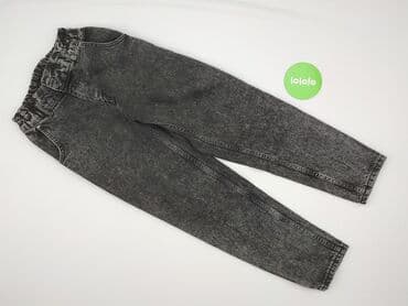 legginsy welurowe push up allegro: Jeansy damskie, S — 2