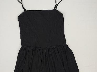 jeans hm: H&M, Sukienka damska, rozmiar XS — 1