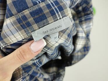 tommy hilfiger t shirty basic: Tex Woman, Koszula damska, rozmiar M — 5