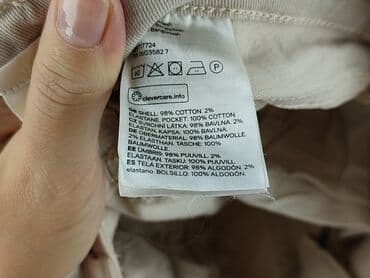 abercrombie fitch spodenki: H&M, Szorty damskie, rozmiar XS — 6