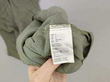 lidl sukienki na lato: H&M L.O.G.G., Sukienka damska, rozmiar S — 4