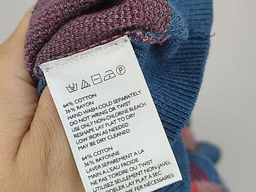 pull and bear golf damski: Светр жіночий, розмір M — 5