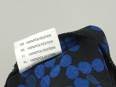 czarne bluzki w biale grochy: KappAhl, Bluzka damska, S — 5