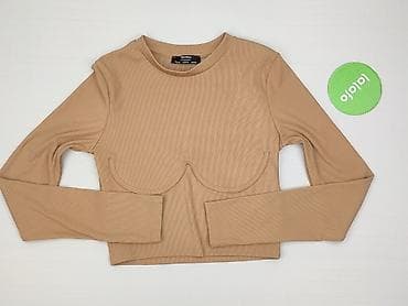 bershka pl: Bershka, Top damski, rozmiar M — 2