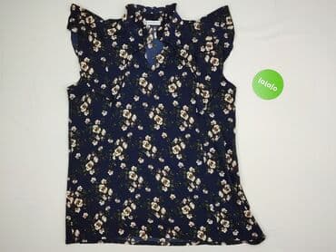 bluzki do plisowanej spódnicy: SZACHOWNICA, Bluzka damska, rozmiar XL — 2