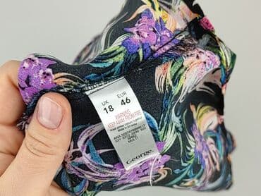koszula do stroju krakowskiego: George, Women's blouse, size 3XL (EU 46) — 5