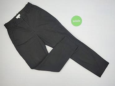 hm 16080a: H&M, Spodnie materiałowe damskie, rozmiar S — 2