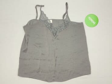 koronkowy top pod marynarkę: Jacqueline De Yong, Top damski, M — 2