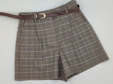 sandały na koturnie lasocki ccc: Sinsay, Szorty damskie, M — 1